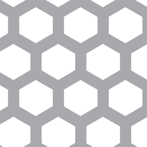 Hexagonal-–-PD-1005-54% área libre